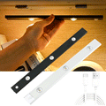 UltraGlow motion-sensor light — feature demonstration