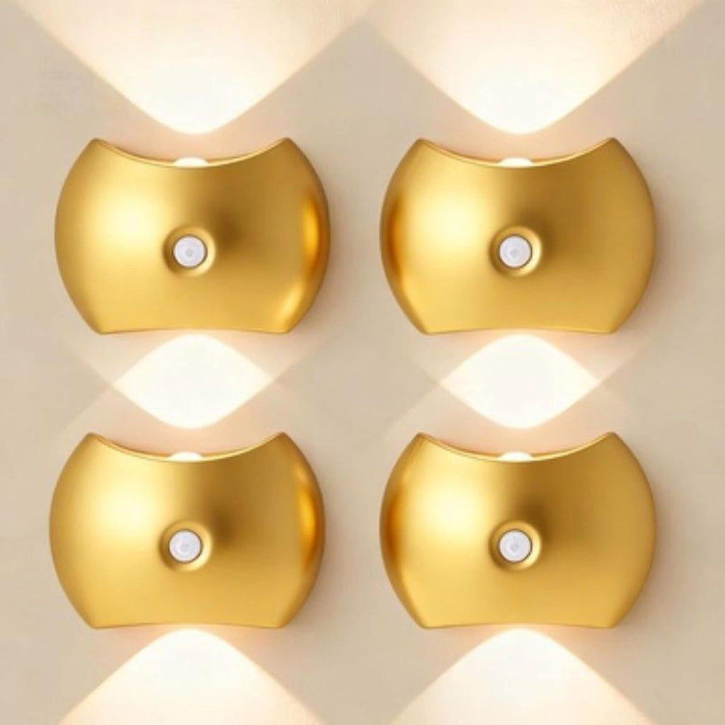 Rechargeable magnetic wall light product view