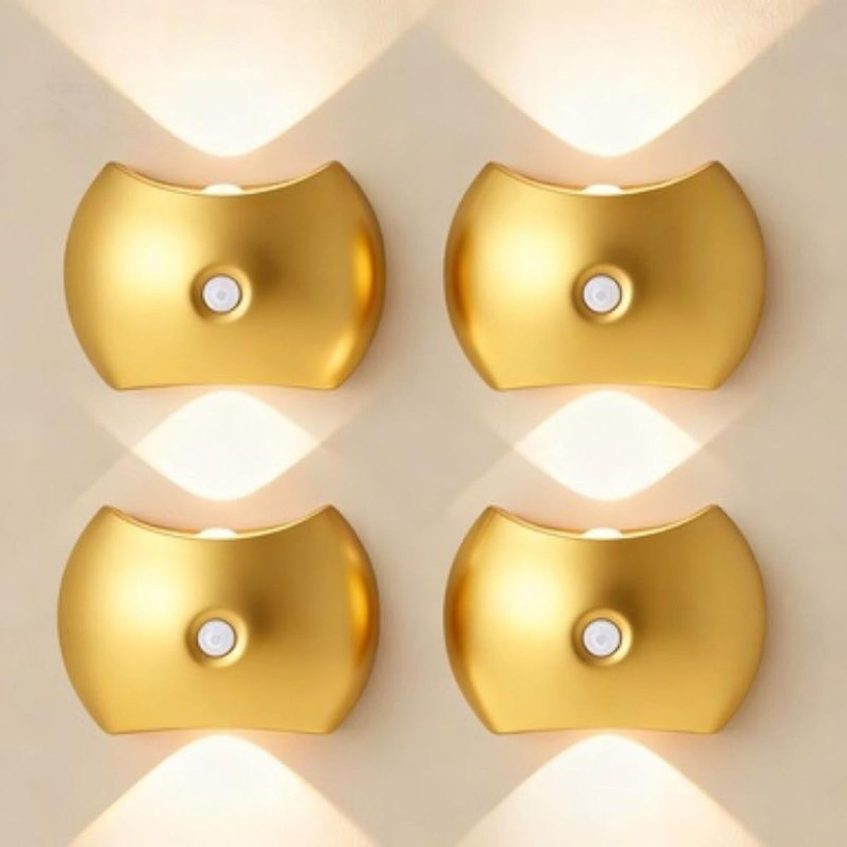Rechargeable magnetic wall light product view